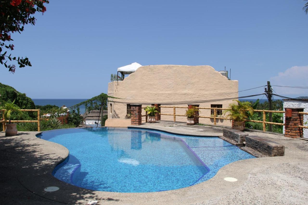 Villas Vista Suites Саюлита Экстерьер фото