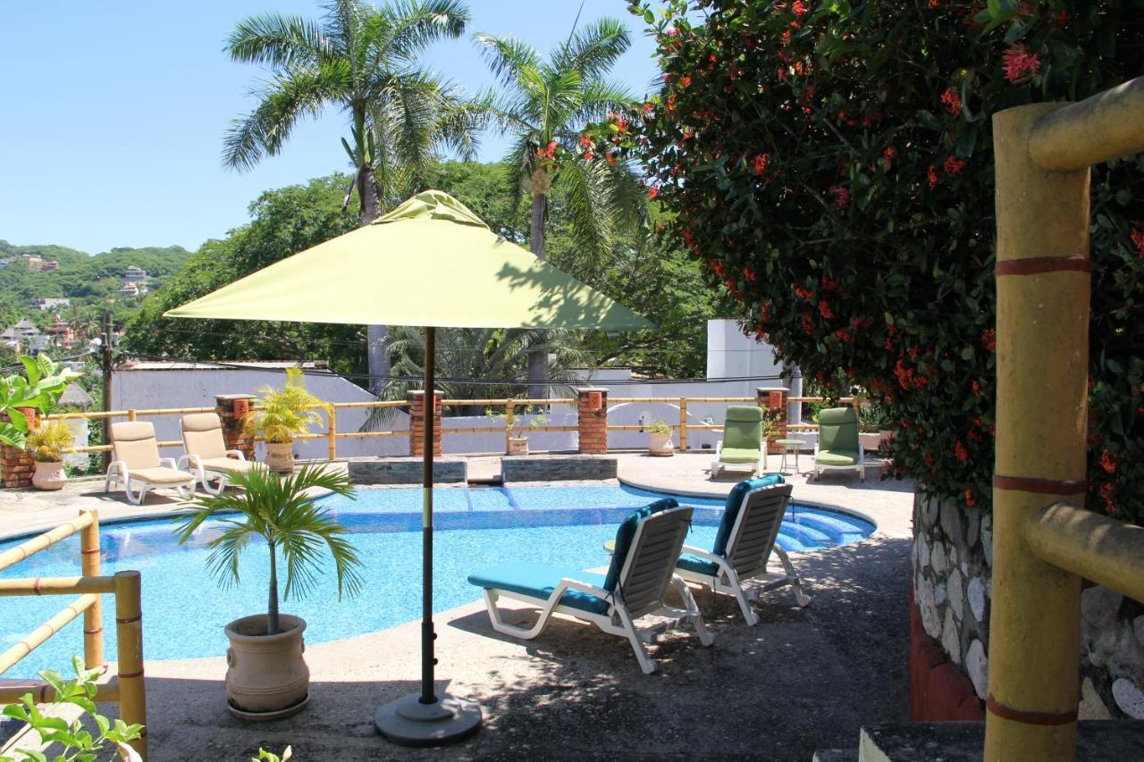 Villas Vista Suites Саюлита Экстерьер фото