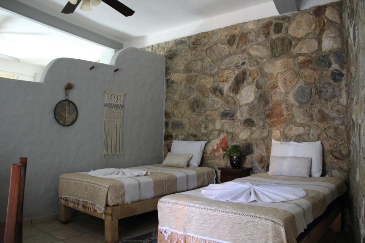 Villas Vista Suites Саюлита Экстерьер фото