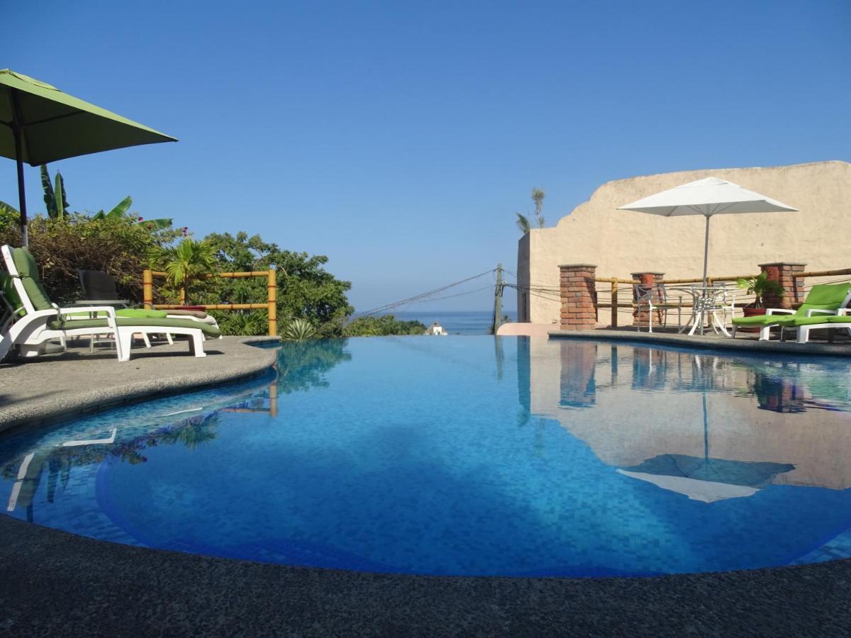 Villas Vista Suites Саюлита Экстерьер фото