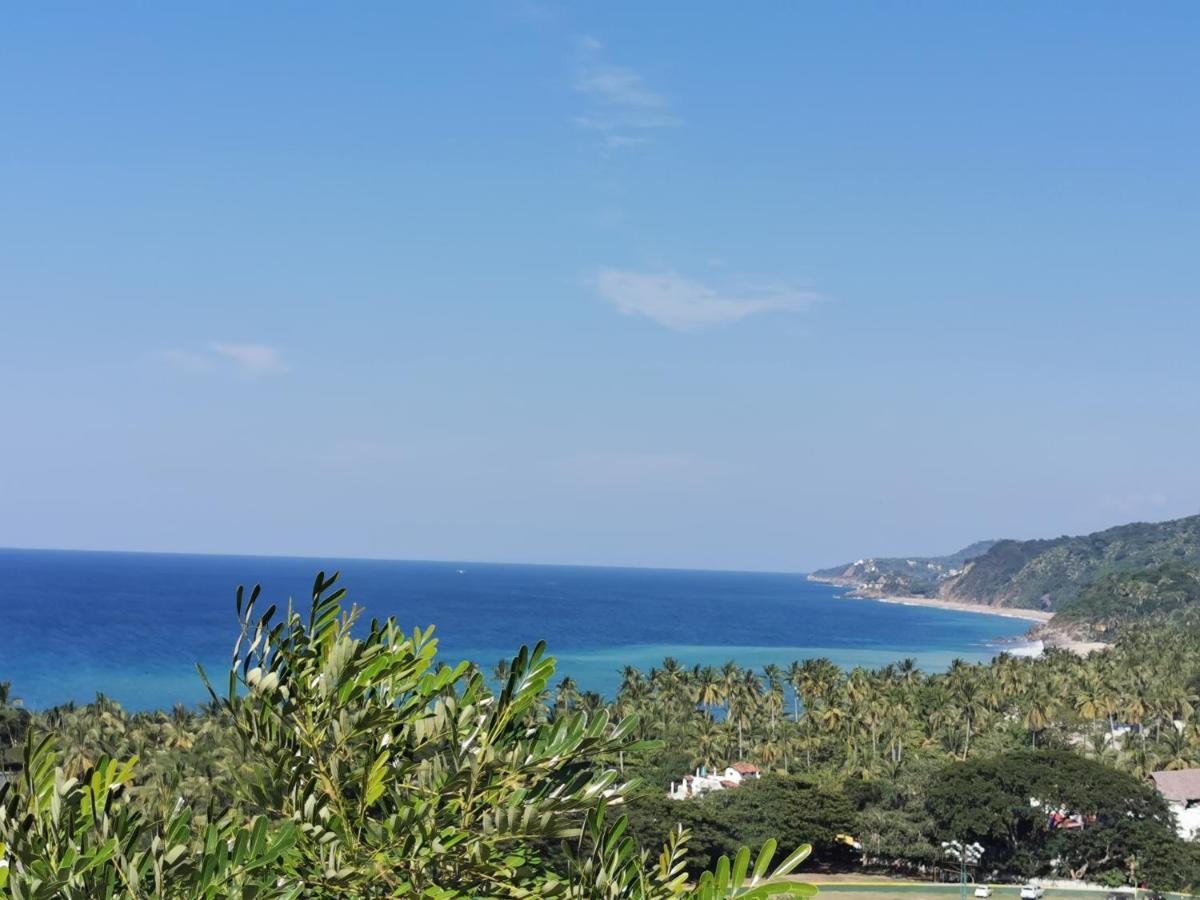 Villas Vista Suites Саюлита Экстерьер фото