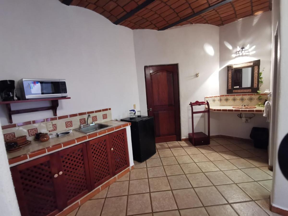 Villas Vista Suites Саюлита Экстерьер фото