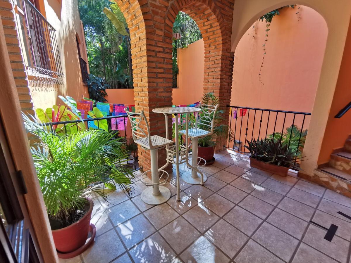 Villas Vista Suites Саюлита Экстерьер фото