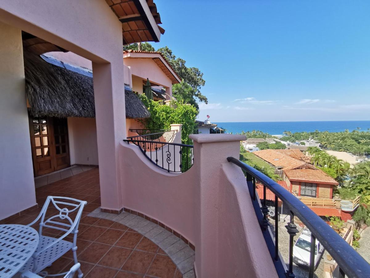 Villas Vista Suites Саюлита Экстерьер фото