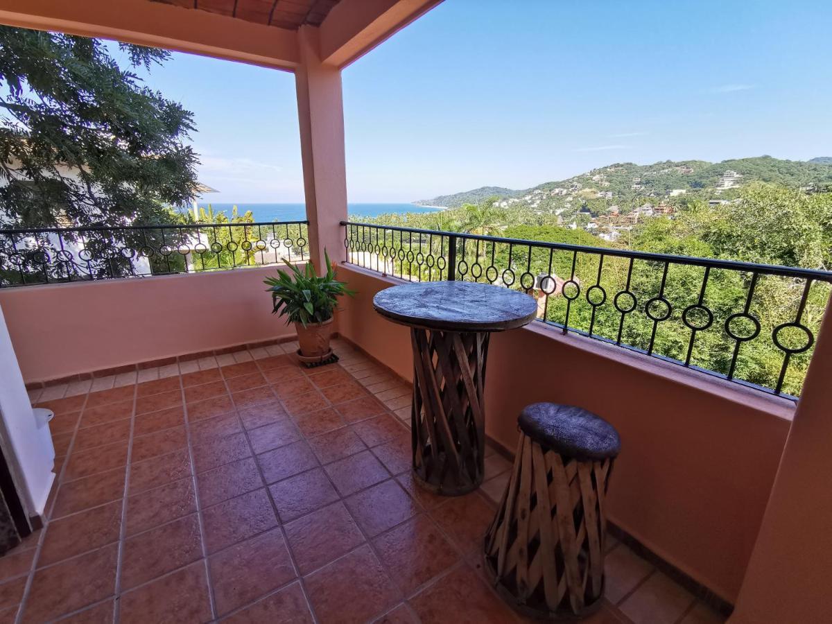 Villas Vista Suites Саюлита Экстерьер фото