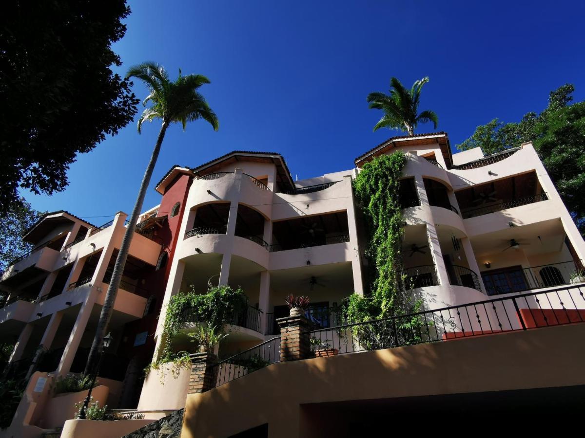 Villas Vista Suites Саюлита Экстерьер фото