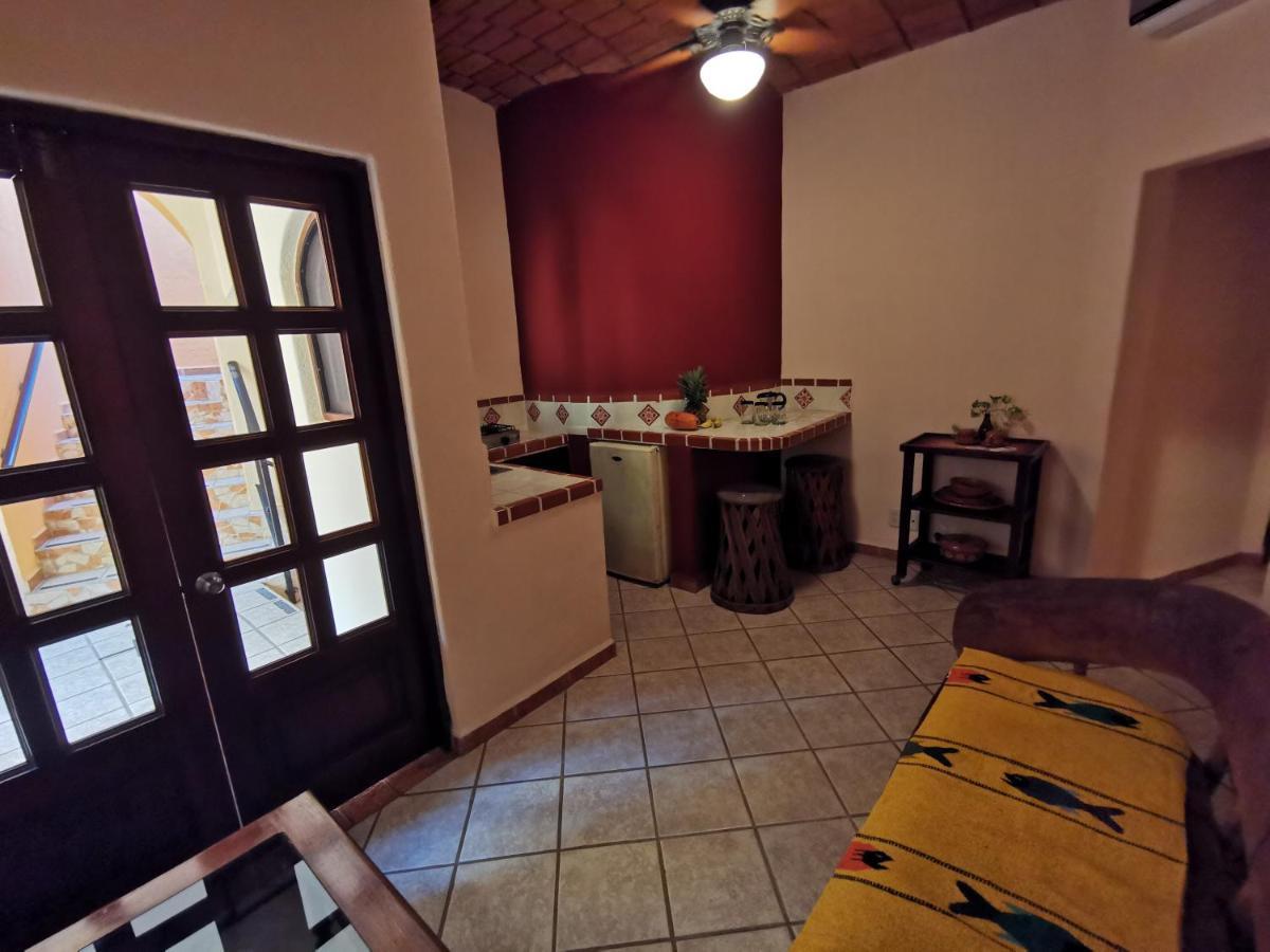 Villas Vista Suites Саюлита Экстерьер фото
